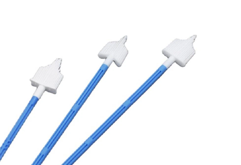 Medical Female Cervical Sampling Brush