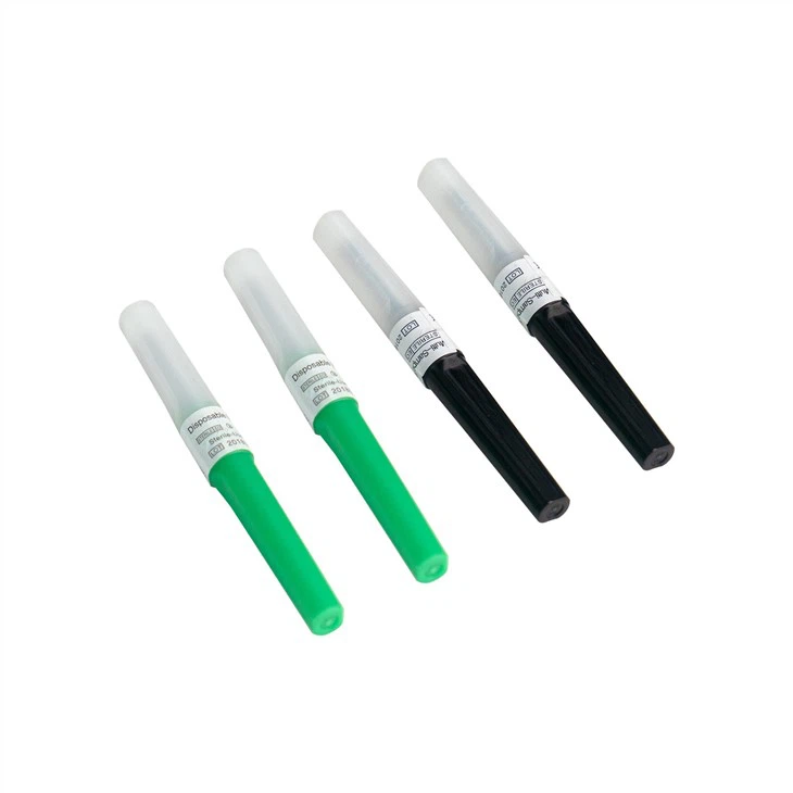 Disposable Blood Collection Needle