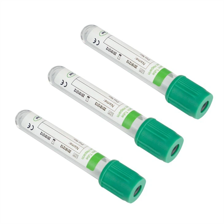 Disposable PET Glass Vacutainer