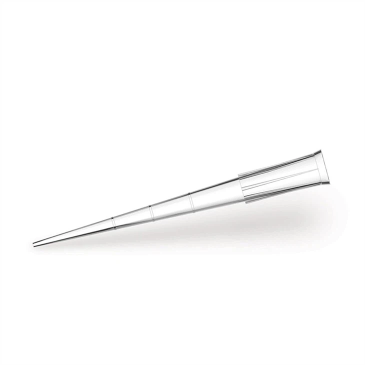 Clear Pipette Tips 10ul