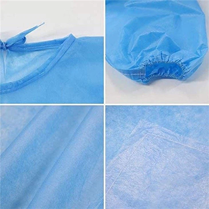 level 2 medical isolation gown (2)