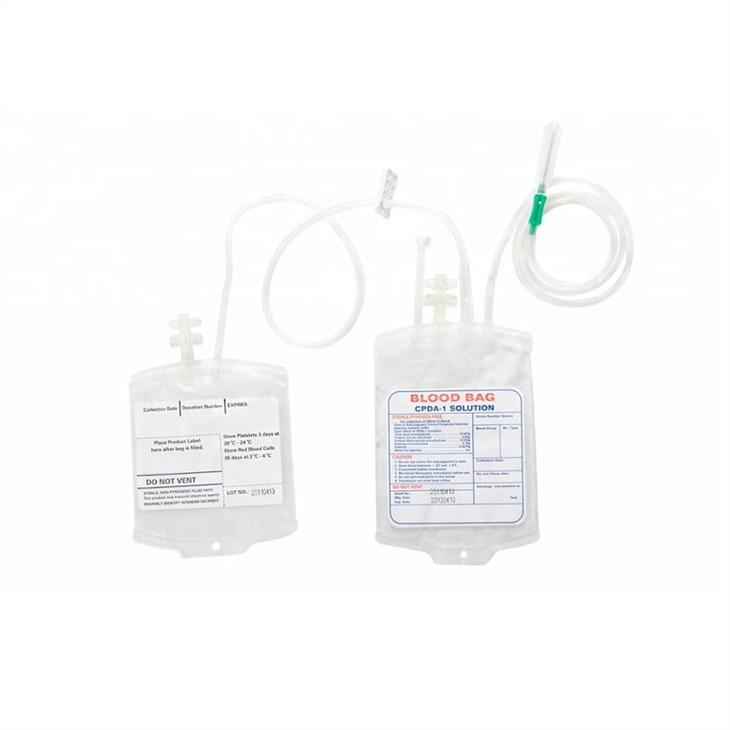 Medical Disposable Blood Bag