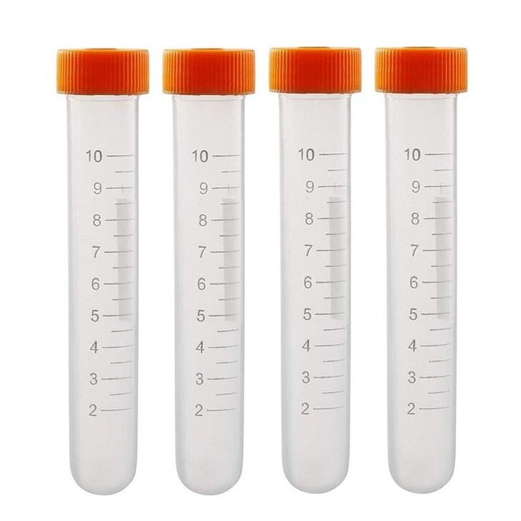10ml Plastic Centrifuge Tube