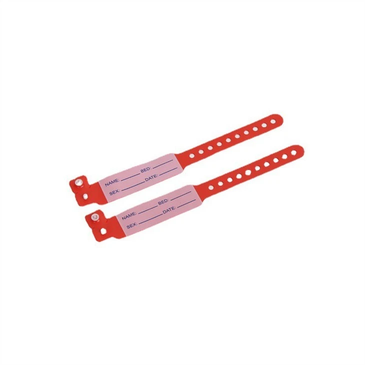 identification bracelet