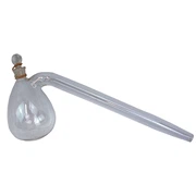 Glass Retort Flask