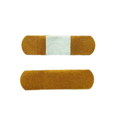 La maison et l'hôpital utilisent le pansement jetable pour le soin des plaies